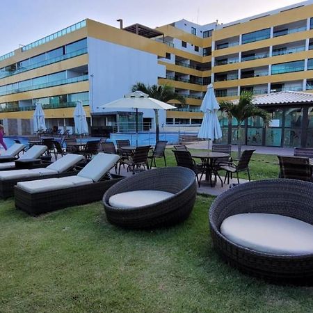 דירות קונדה Flat Pe Na Areia - Residencial Tabatinga מראה חיצוני תמונה