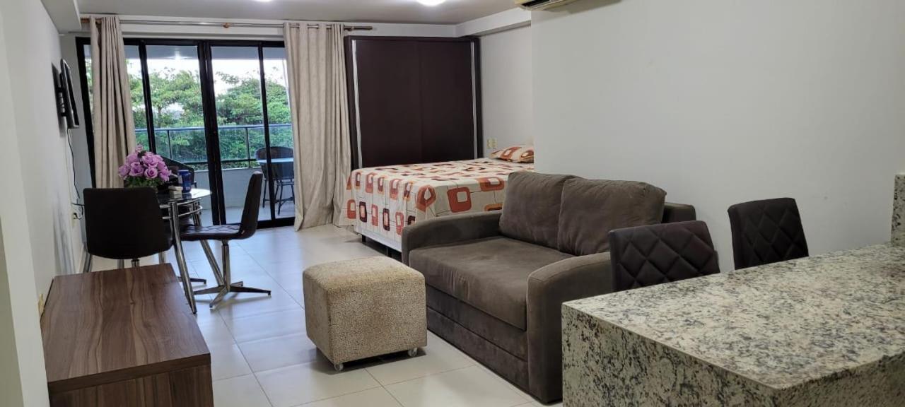 דירות קונדה Flat Pe Na Areia - Residencial Tabatinga מראה חיצוני תמונה