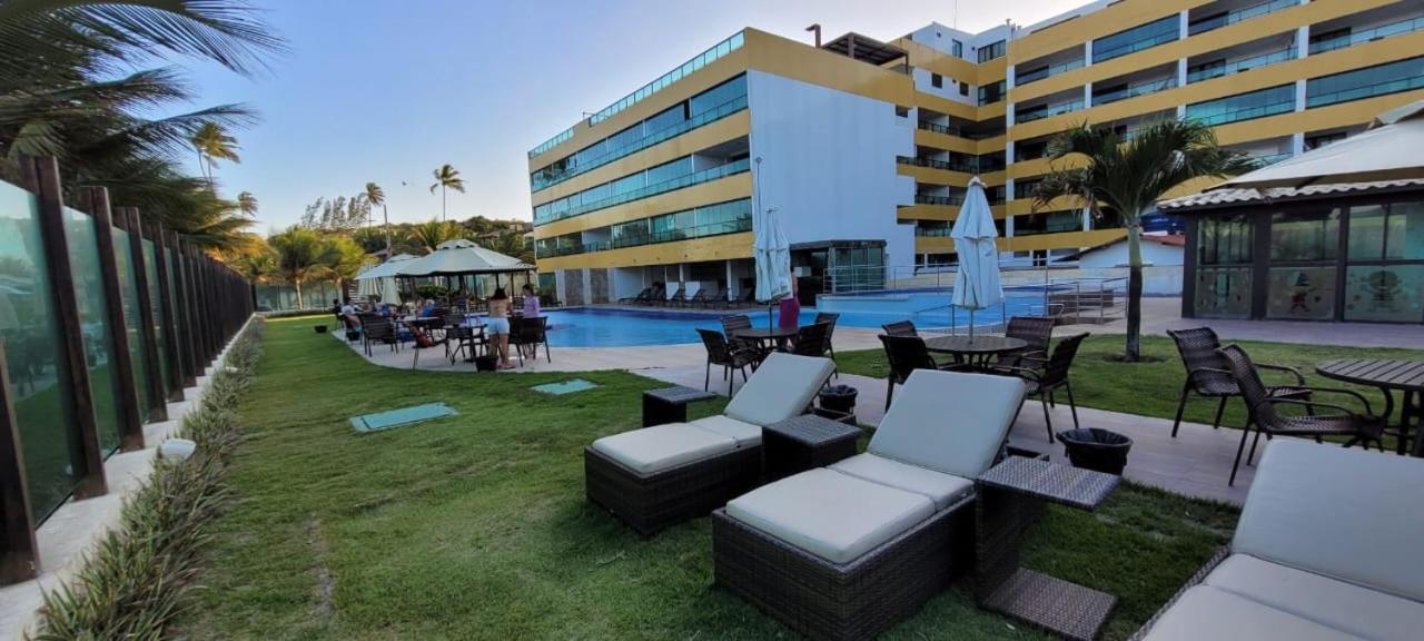 דירות קונדה Flat Pe Na Areia - Residencial Tabatinga מראה חיצוני תמונה